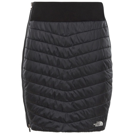 Damska spódnica The North Face W Inlux Insulated Skirt czarny TnfBlack/TnfBlack