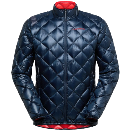 Kurtka męska La Sportiva Lumina 100 Down Jkt M niebieski Night Sky