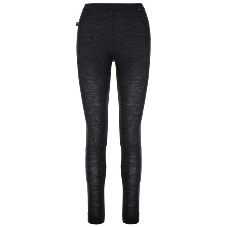 Damskie legginsy Kilpi Mavora Bottom-W czarny