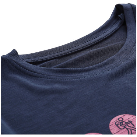 Damska koszulka Alpine Pro Lyora