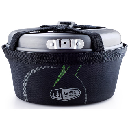 Zestaw naczyń GSI Outdoors Pinnacle Backpacker