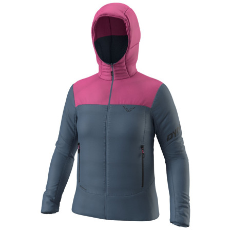 Kurtka zimowa damska Dynafit Radical Prl Hood Jkt W różowy 6A51 - magenta/0720