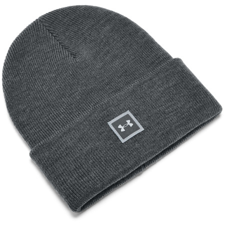 Czapka Under Armour Unisex Truckstop Beanie zarys PitchGray