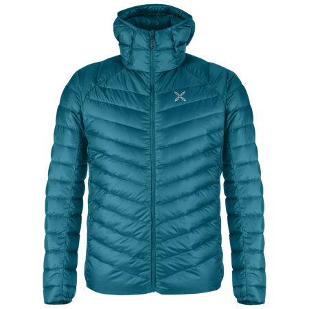 Kurtka zimowa męska Montura Breeze Hooded Duvet Jacket