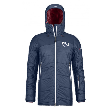 Kurtka damska Ortovox Swisswool Verbier Parka W