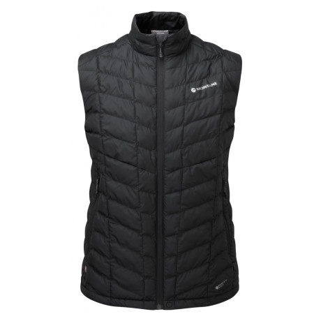 Kamizelka męska Montane Icarus Vest czarny Black