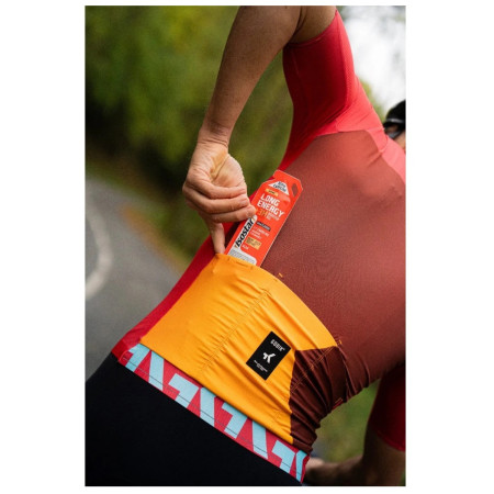 Żel energetyczny Isostar Long Energy booster gel 40g