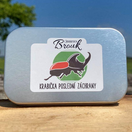 Pudełko ratunkowe Kouskysveta Brouk