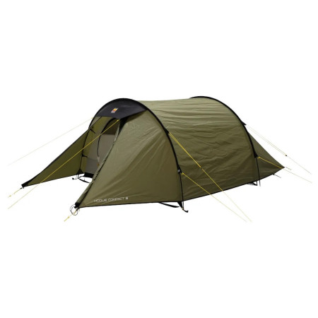 Namiot turystyczny Terra Nova Equipment Hoolie Compact 3 zielony green