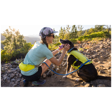 Smycz z amortyzatorem Ruffwear Trail Runner™ Leash