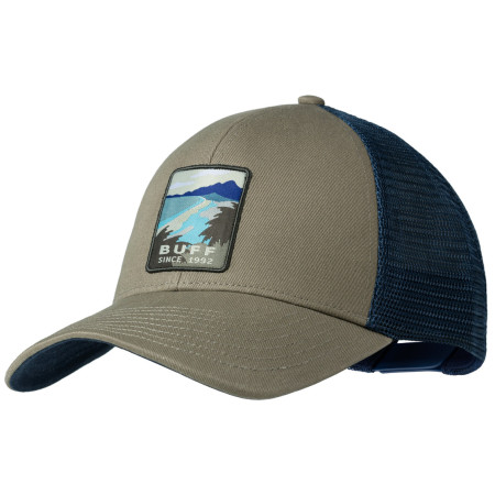 Bejsbolówka Buff Explore Trucker Cap