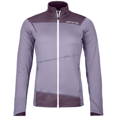 Bluza damska Ortovox Fleece Light Jacket W