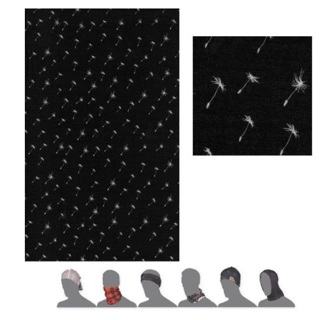 Komin wielofunkcyjny Sensor Tube Merino Impress