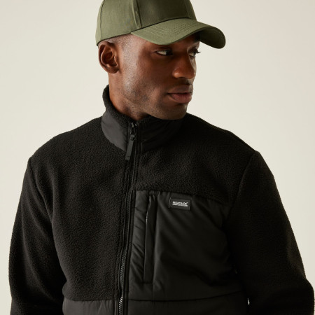 Kurtka męska Regatta Frankie Borg Hybrid