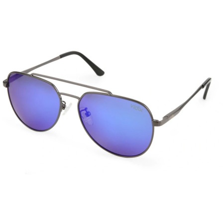 Okulary przeciwsłoneczne Vidix Pilot niebieski blue