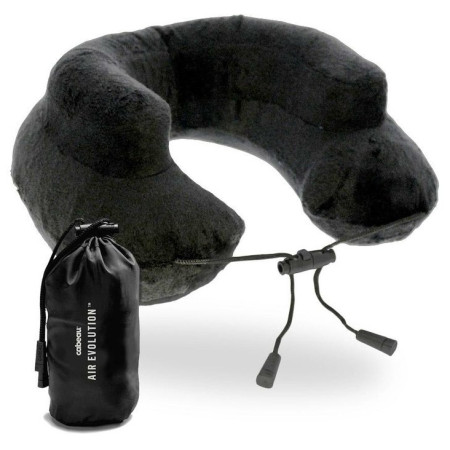 Nadmuchiwana poduszka Cabeau Air Evolution czarny Midnight