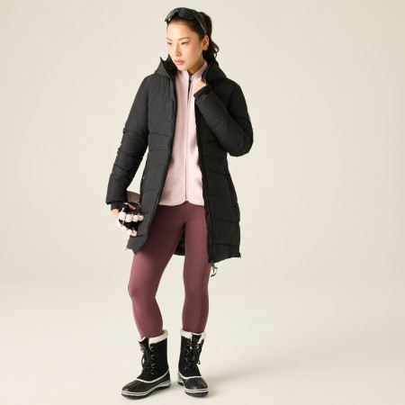 Damska kurtka narciarska Dare 2b Glacier Long Jacket