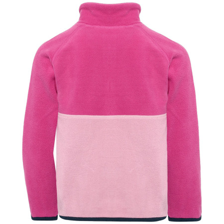 Bluza dziecięca Didriksons Monte Kids Half Bu 6 Cactus Pink