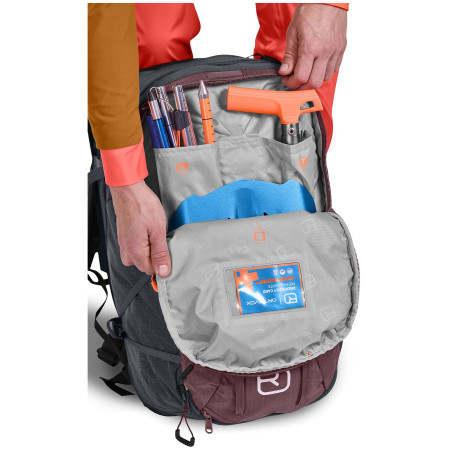 Plecak Ortovox Avabag Litric Tour 36S