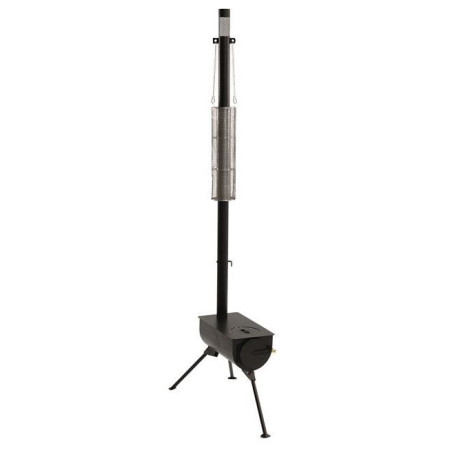 Piec Robens Denali Tent Stove czarny Black