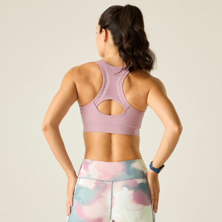 Sportowy biustonosz Dare 2b React Bra