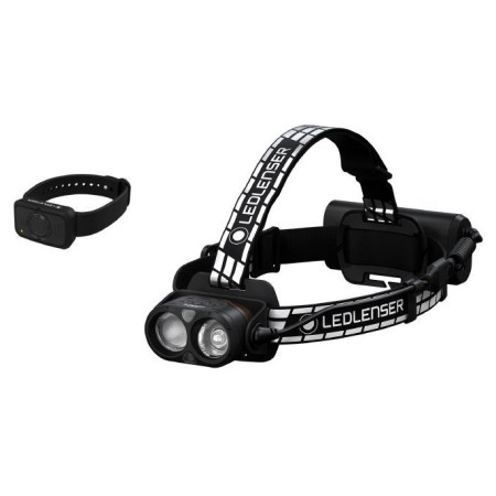 Mocna czołówka Ledlenser H19R Signature