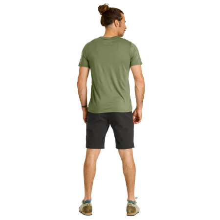 Męska koszulka Ortovox 120 Cool Tec Mtn Stripe