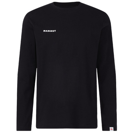 Koszulka męska Mammut Base Longsleeve T-Shirt Men Mini Logo