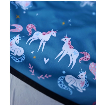 Kurtka dziecięca WAMU Jednorožci