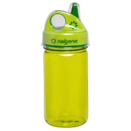 Butelka dla dziecka Nalgene Grip-n-Gulp 350 ml zielony Green
