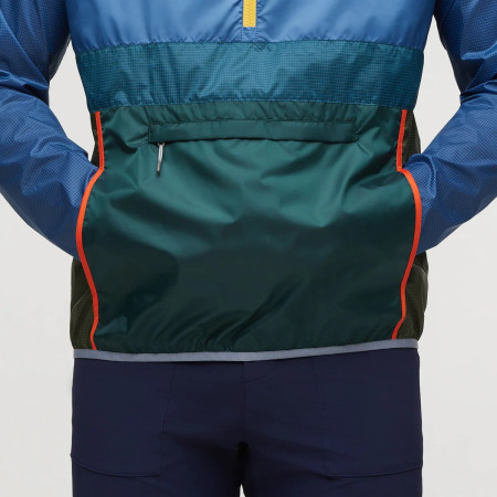 Kurtka męska Cotopaxi Teca Half-Zip Windbreaker