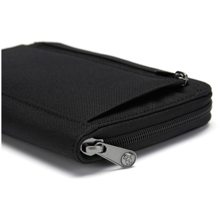 Portfel Pacsafe RFIDsafe compact travel organizer