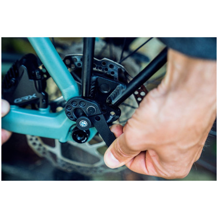 Tylni bagażnik Ortlieb Quick-Rack Light