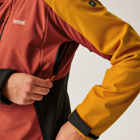 Kurtka męska Regatta Hewitts X