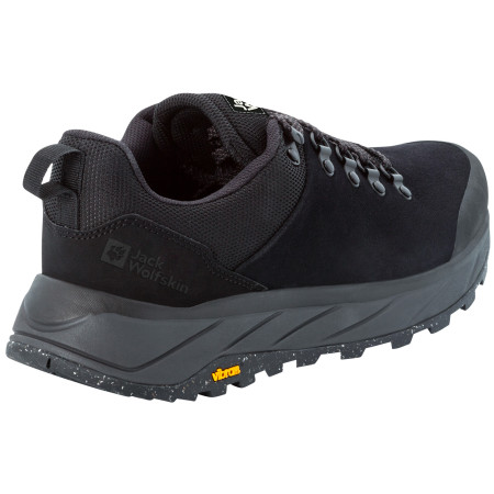 Buty męskie Jack Wolfskin Terraventure Urban Low M (black)