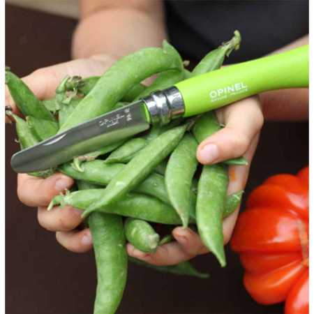 Nóż składany Opinel VR No.07 My first Opinel kolorowy