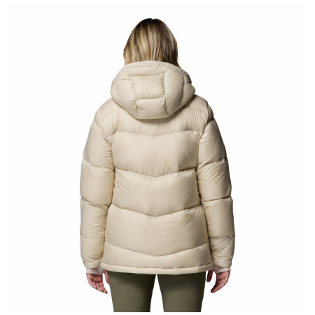Kurtka zimowa damska Columbia Cloudview Down Hooded Jacket
