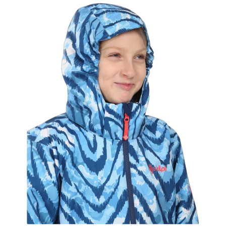 Kurtka dziecięca Kilpi Samara-Jg DBL