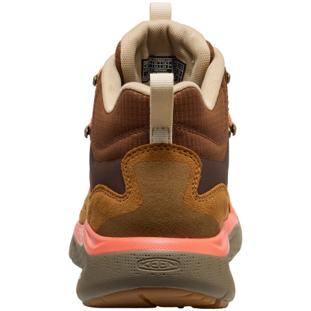 Buty trekkingowe damskie Keen Leiki Leather Mid Wp W