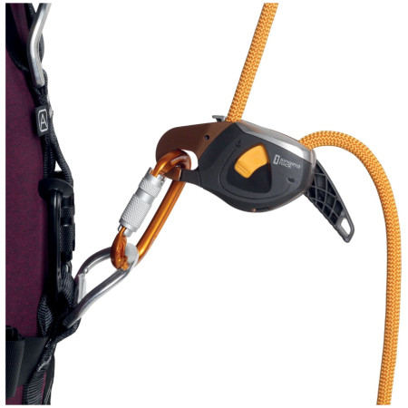 Przyrząd zjazdowy Singing Rock Jack