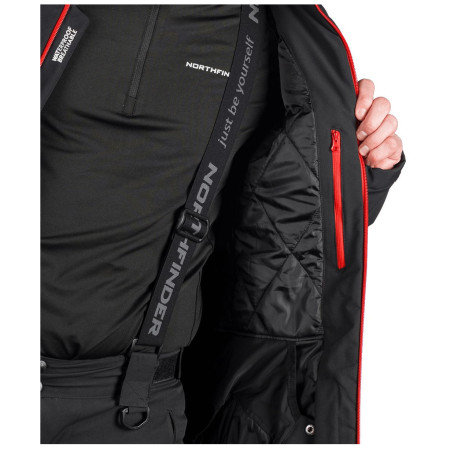 Męska kurtka narciarska Northfinder Bartalan
