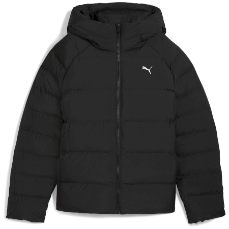Kurtka damska Puma Mono Hooded Jacket czarny PUMA Black