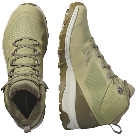 Męskie buty zimowe Salomon Outsnap Cswp