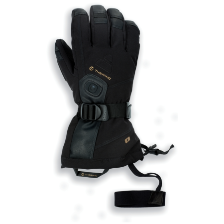 Rękawiczki ogrzewane Therm-ic Ultra Heat Boost Gloves Men