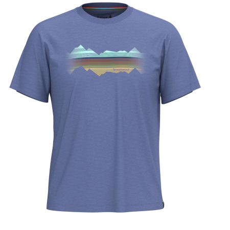 Koszulka Smartwool Mountain Horizon Short Sleeve Graphic T