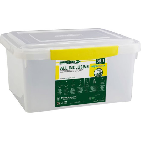 Zestaw naczyń Brunner All Inclusive Nautical