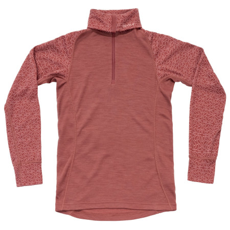 Damska koszulka Devold Duo Active Merino 205 Z.Neck