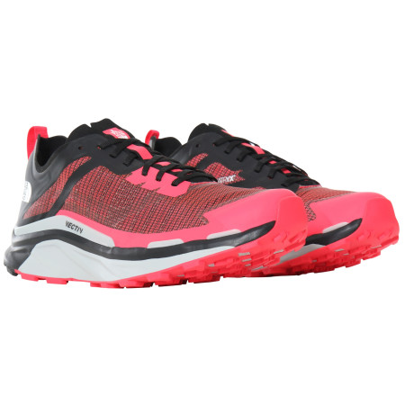 Damskie buty do biegania The North Face Vectiv Infinite czarny/różówy Tnf Black/Brilliant Coral