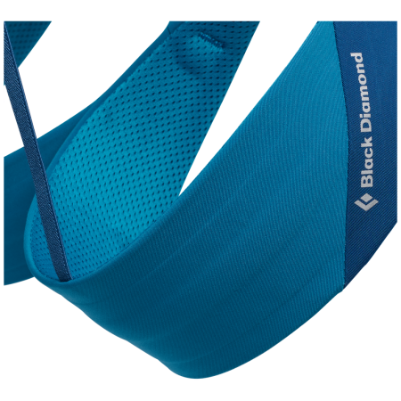 Męska uprząż wspinaczkowa Black Diamond M Solution Harness