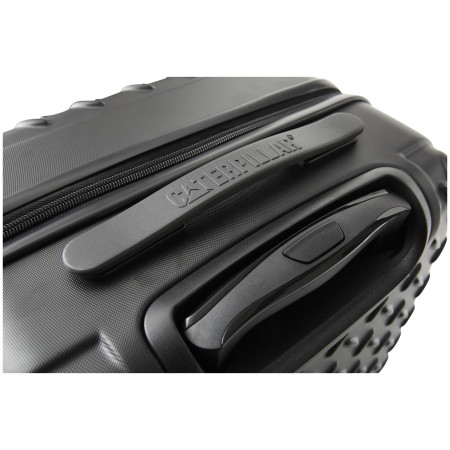 Walizka podróżna Caterpillar CAT Industrial Plate L